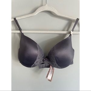 Slate Grey brand new la senza bra 32D
